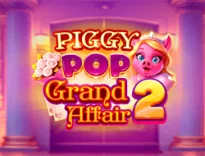 Piggy Pop Grand Affair 2 Spielkarte