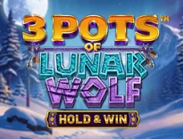 3 Pots of Lunar Wolf Spielkarte