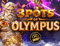 3 Pots of Olympus Spielkarte
